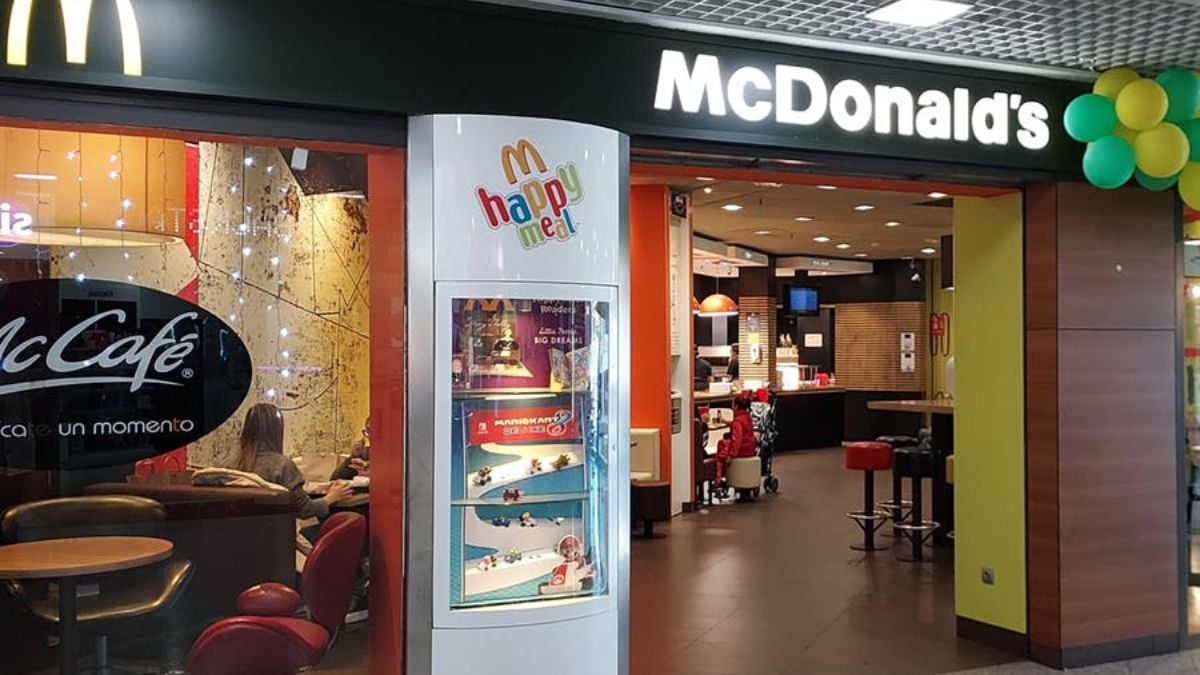 McDonald's menu 2025: these are the new meals