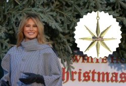 Melania Trump 2024: ¿cuánto cuesta la edición limitada de Navidad?