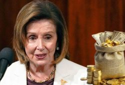 Nancy Pelosi patrimonio neto 2024: ¿cómo obtuvo su dinero?