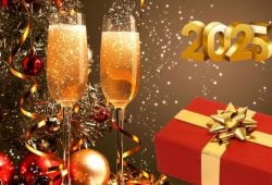 New Year 2025: don't know what to give? Here are some ideas