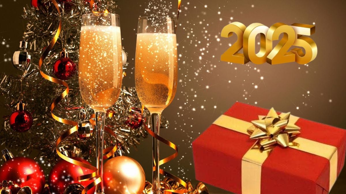 New Year 2025: don't know what to give? Here are some ideas