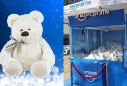 OSOS PELUCHE PRIME VIDEO AMAZON MARKETING 2025