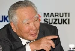 Osamu Suzuki