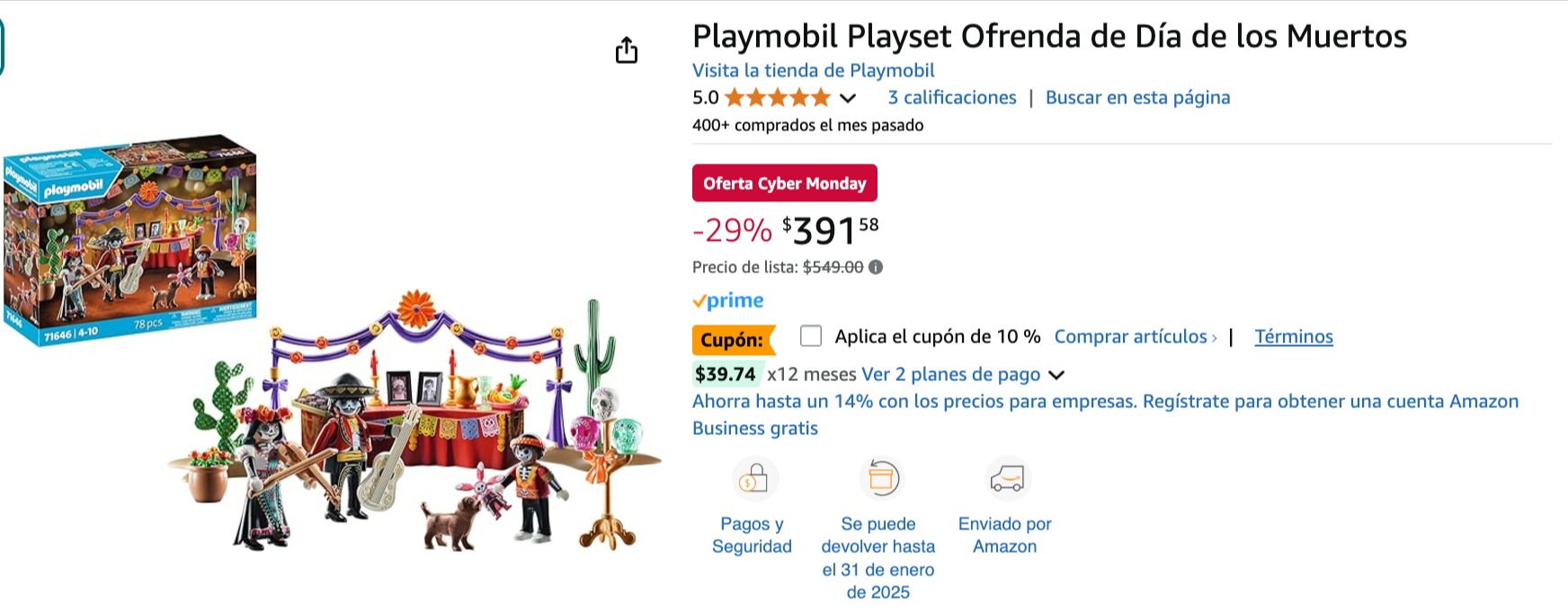 playmobil amazon