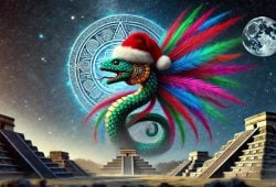 Fun facts about Christmas in Mexico: When did Quetzalcoatl replace Santa Claus?