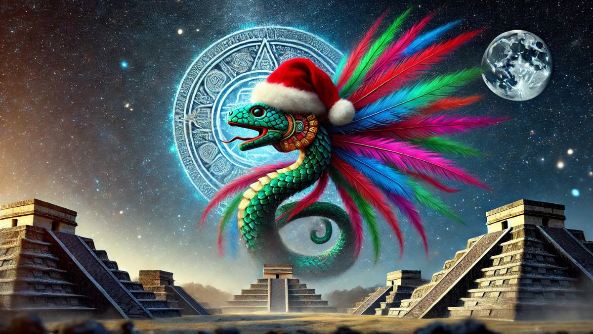 Fun facts about Christmas in Mexico: When did Quetzalcoatl replace Santa Claus?