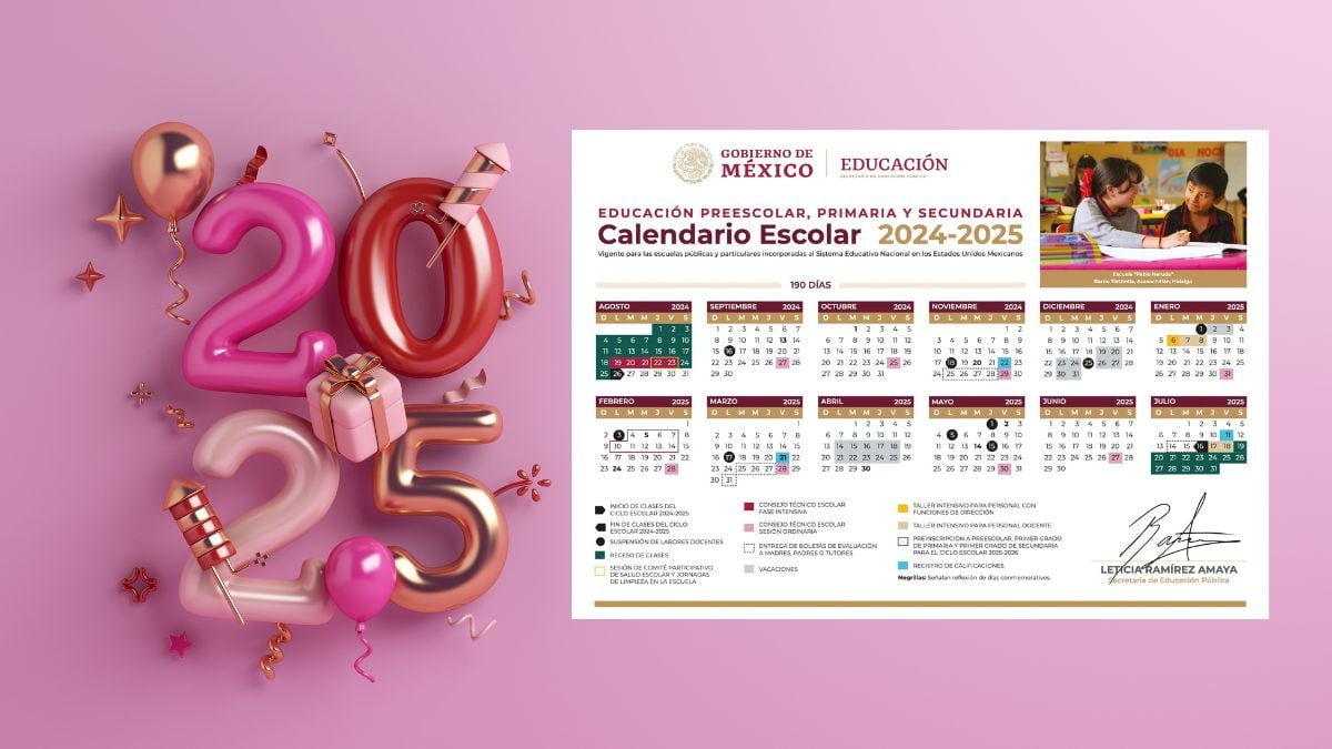 REGRESO A CLASES ENERO 2025 SEP