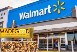 Retiran barras de granola MadeGood en Walmart y Amazon; esta es la razón