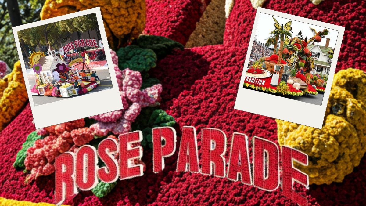 Rose parade 2025: when is it, where to see it and what is the route?