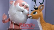 Rudolph, the red nosed reindeer: so you can see the 60th anniversary special