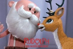 Rudolph, the red nosed reindeer: so you can see the 60th anniversary special