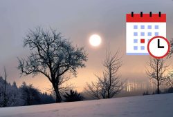 Solsticio de invierno 2024: ¿cuándo y a qué hora ocurrirá?