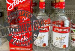 Stoli Group USA: ¿qué está pasando con la popular marca de vodka?