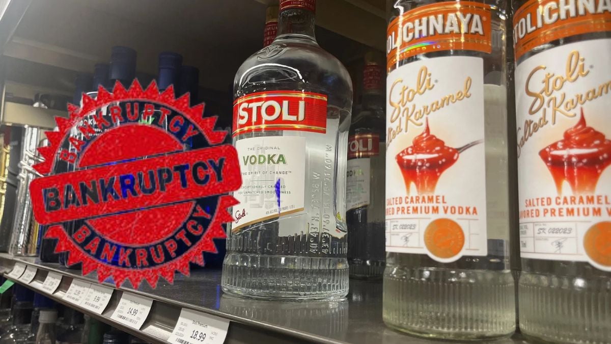 Stoli Group USA: What's happening with the popular vodka brand?