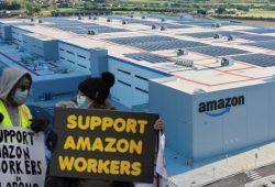 Strike on Amazon: will my packages arrive in time for Christmas?