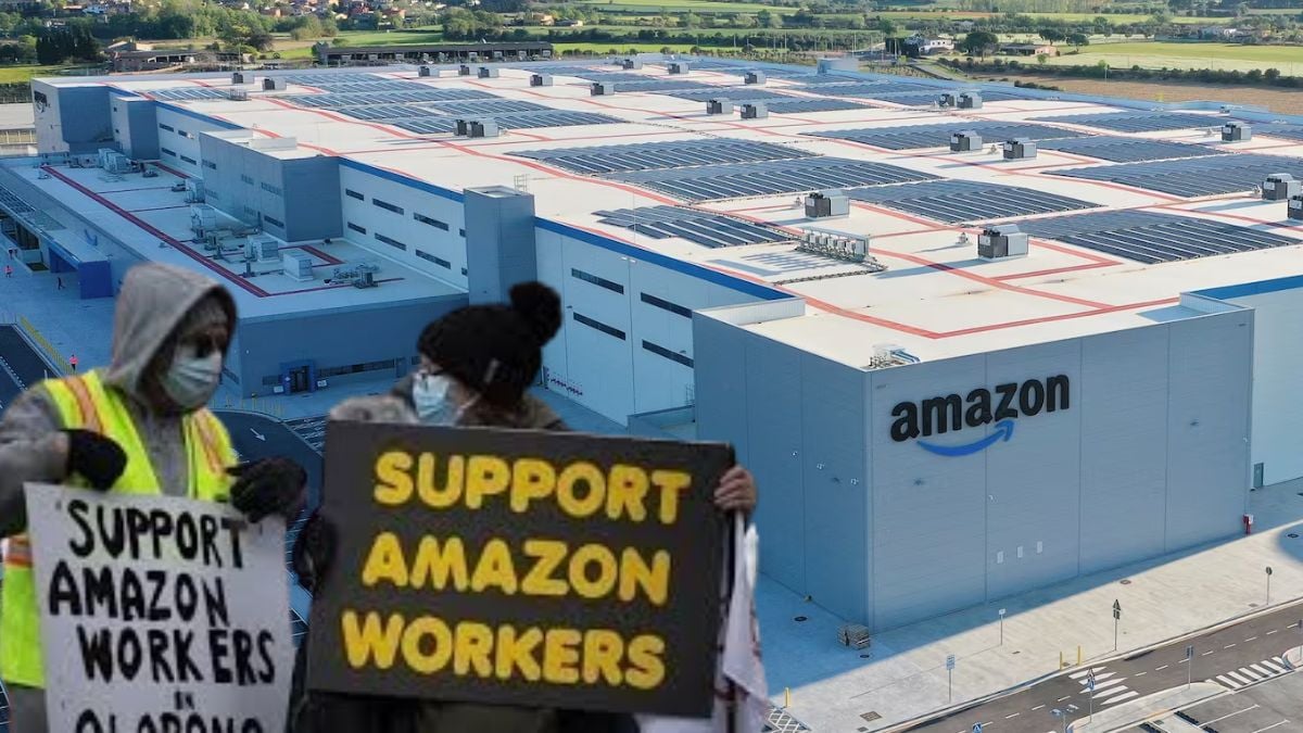 Strike on Amazon: will my packages arrive in time for Christmas?