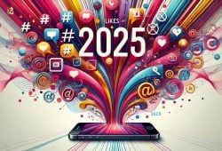 TENDENCIAS REDES SOCIALES MEXICO LATAM PREDICCIONES 2025