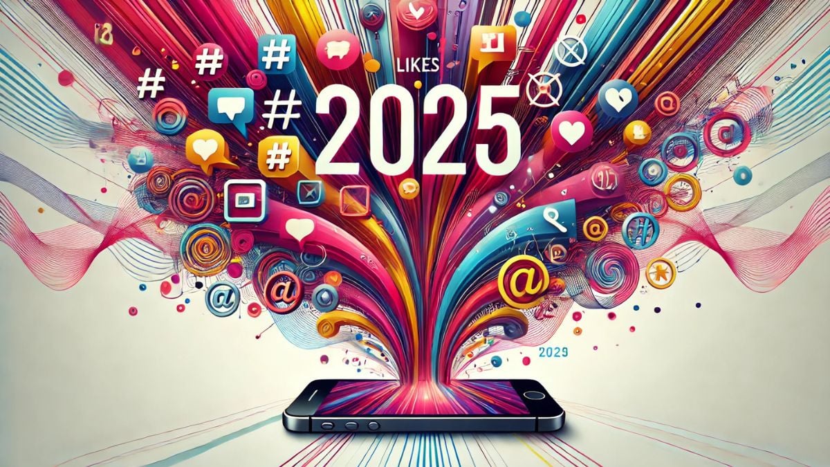 TENDENCIAS REDES SOCIALES MEXICO LATAM PREDICCIONES 2025