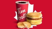 Tim Hortons llega al centro de la CDMX este viernes 13 de diciembre: Todos los detalles Foto: Especial