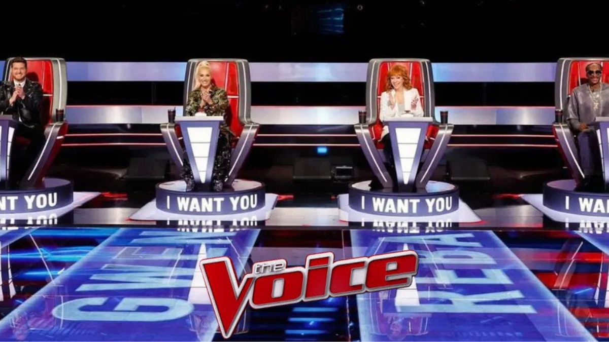 The Voice: ¿dónde y a qué hora ver la final este martes?