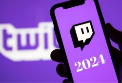 Twitch: this is how you can get your 2024 summary