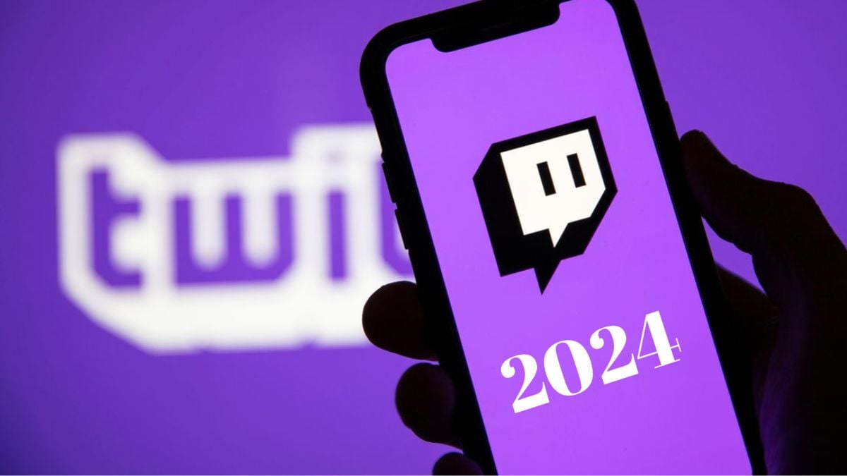 Twitch: this is how you can get your 2024 summary