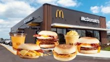 Until what time does McDonald's serve breakfast?