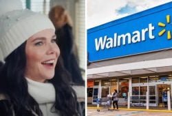 Walmart brings together Gilmore Girls characters in new commercial