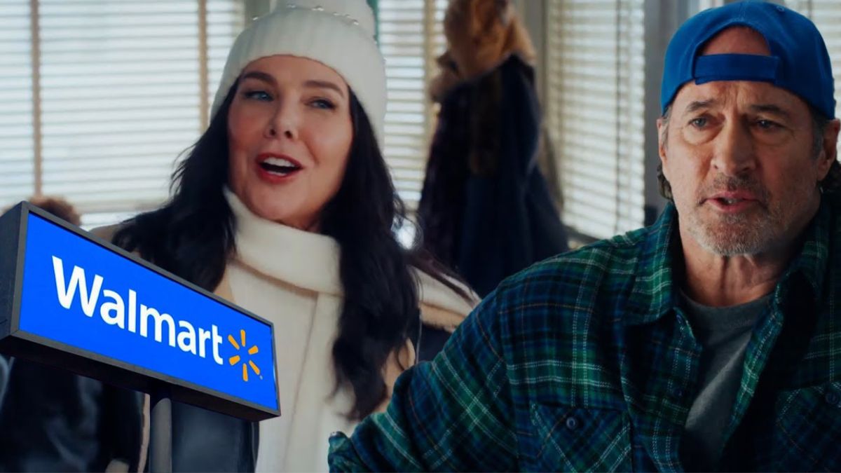 Walmart reúne a personajes de Gilmore Girls en nuevo comercial