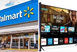 Walmart completa compra de VIZIO TV por 2.3 mil millones