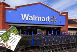 Walmart podría ser multada por varios millones de dólares; esta es la razón