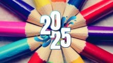 What is the lucky color for 2025? We tell you