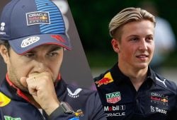 Who is Liam Lawson, the driver who will replace Sergio ‘Checo’ Pérez?