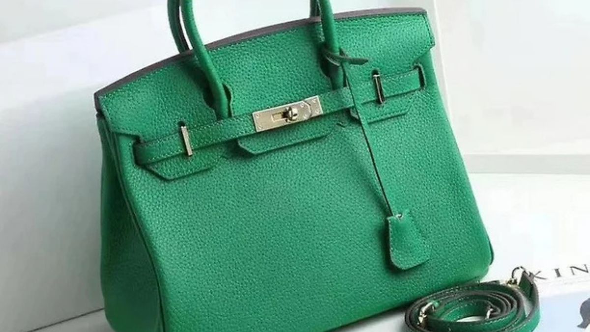 Why has the 'Walmart Birkin' gone viral? This is the imitation of the Hermès Birkin bag