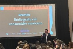 Merca2.0 presenta Radiografía del Consumidor Mexicano 2025 Foto: Merca2.0