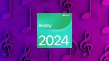 apple music replay 2024