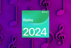 apple music replay 2024