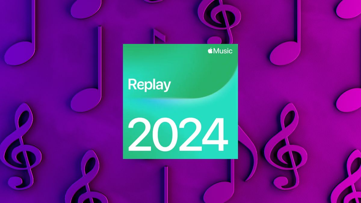 apple music replay 2024