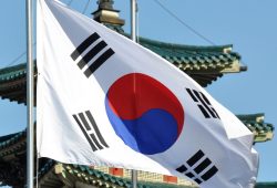 bandera corea del sur canva ley marcial diciembre 2024 2025