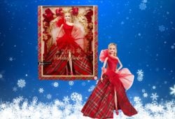 Barbie Signature Holiday 2024: La oferta navideña de Mercado Libre que no puedes perder Foto: Especial