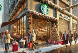 Bebidas gratis en Starbucks del 20 al 22 de diciembre. ¿Cómo la puedes obtener? Foto: Merca2.0