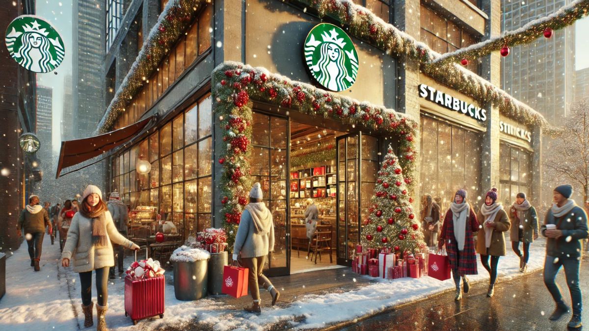 Bebidas gratis en Starbucks del 20 al 22 de diciembre. ¿Cómo la puedes obtener? Foto: Merca2.0