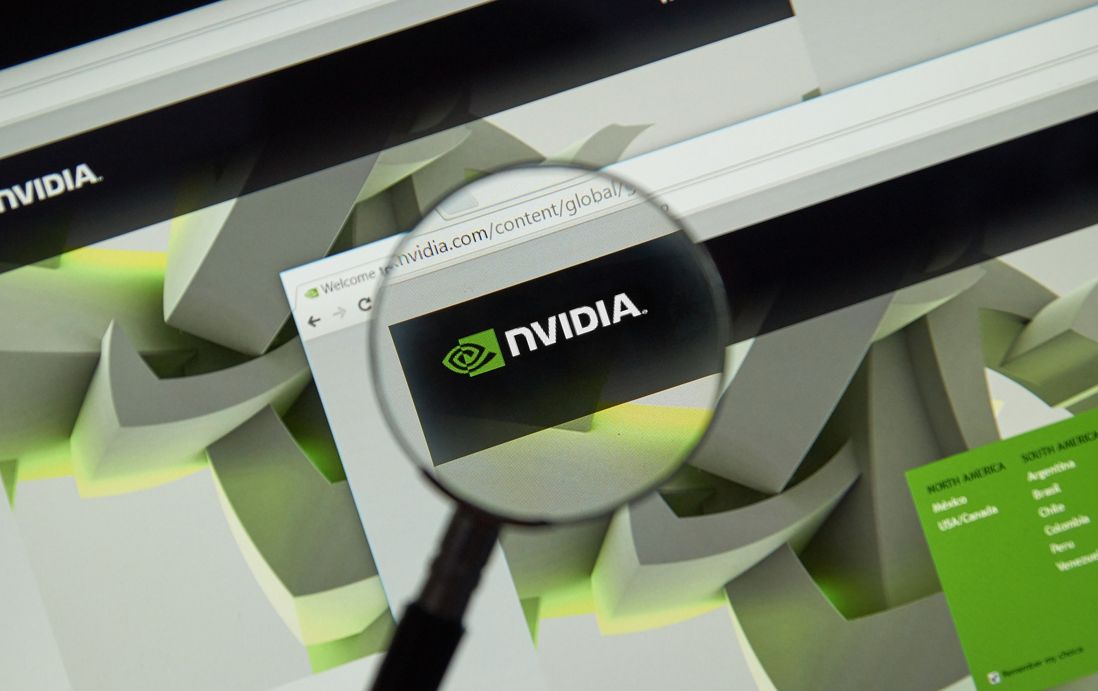 Nvidia promete gastar hasta 500 mil millones de dólares para construir servidores de IA en EEUU