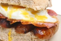 These fast food brands don't use 'real eggs' in their breakfasts, report says