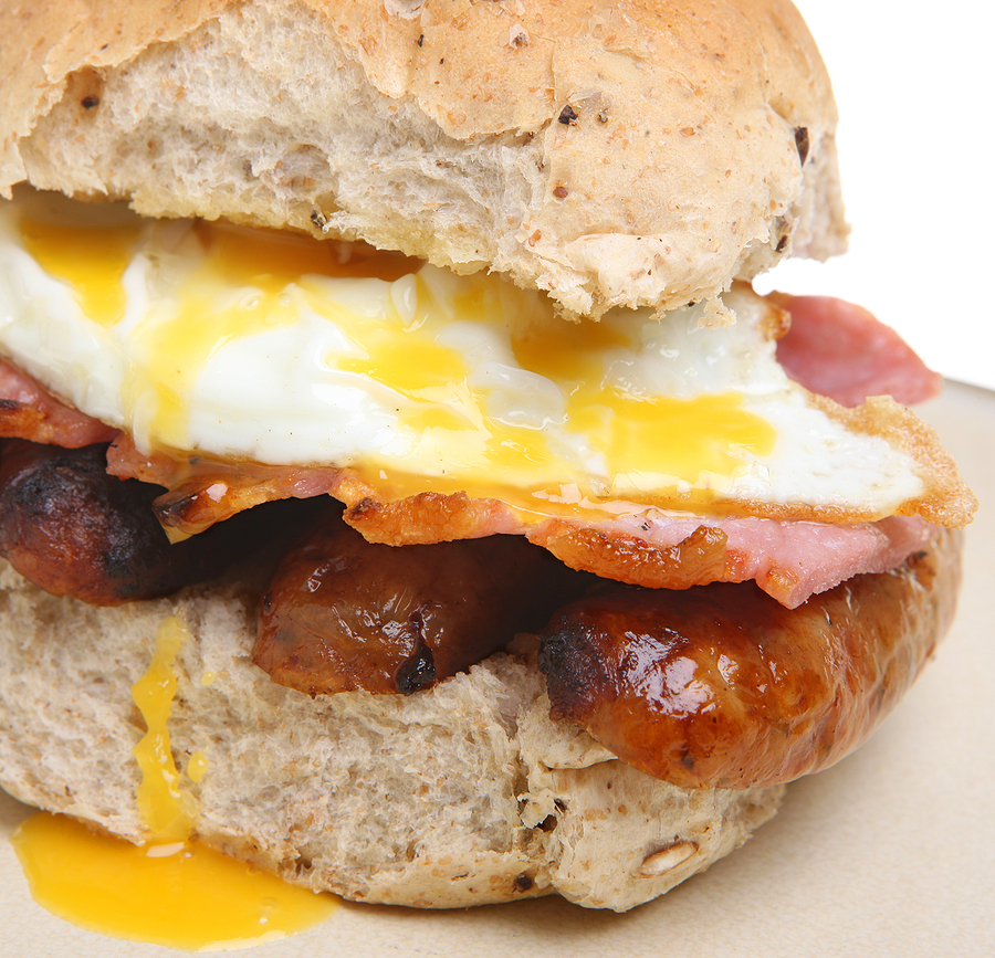 These fast food brands don't use 'real eggs' in their breakfasts, report says