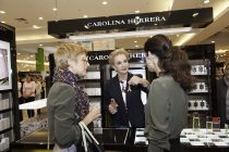 Al igual que Dior, Carolina Herrera abre su cafetería