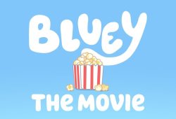 bluey the movie 2025 estreno