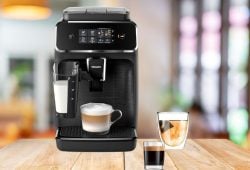 Regalo de Navidad 2024: Cafetera espresso con molino de Philips a un súper precio Foto: Especial