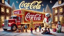 Calendario de Adviento 2024 de Coca Cola: Te contamos cómo puedes ingresar Foto: Mercado 2.0