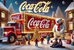 Calendario de Adviento 2024 de Coca Cola: Te contamos cómo puedes ingresar Foto: Mercado 2.0